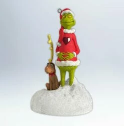 2012 Grinch The Growing Heart Of The Grinch *Magic