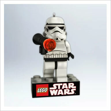 2012 Star Wars Lego Imperial Stormtropper