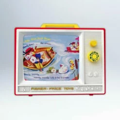 2012 Fisher Price Two Tune TV *Magic *DEFECTIVE