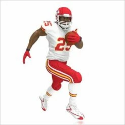 2015 Football Legends Complement Jamaal Charles Kansas City Chiefs