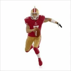 2015 Football Legends Complement Colin Kaepernick San Francisco 49ers