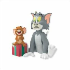 2012 Tom And Jerry Holiday Hijinks