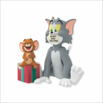 2012 Tom And Jerry Holiday Hijinks