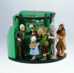 2012 Wizard Of Oz The Man Behind The Curtain *Magic