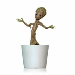 2015 Guardians Of The Galaxy Potted Groot *Magic