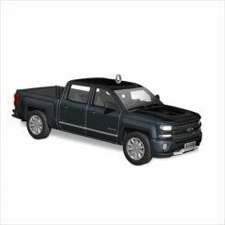 2018 All-American Trucks Complement Chevrolet Silverado 100th Anniversary