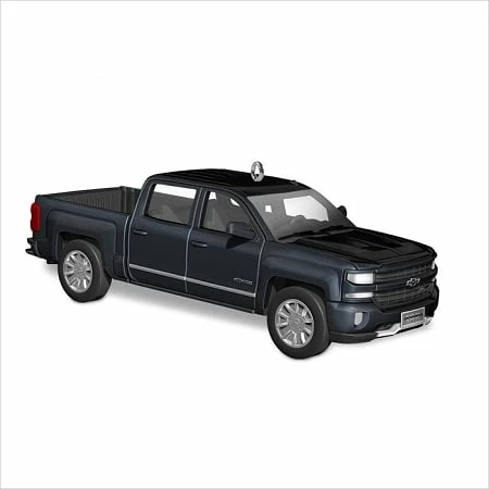 2018 All-American Trucks Complement Chevrolet Silverado 100th Anniversary