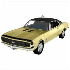 2017 Classic American Cars 1967 Chevrolet Camaro 50th Anniv