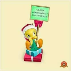 2006 Twuthful Tweety Looney Tunes Tweety *Magic