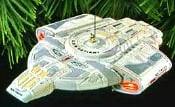 1997 Star Trek USS Defiant Deep Space Nine *Magic