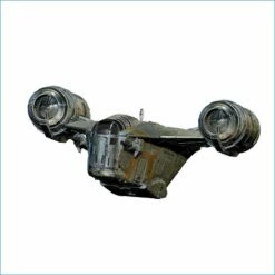 2022 Star Wars Mandalorian Razor Crest *Magic