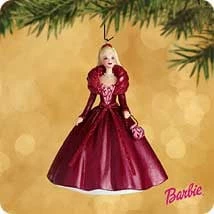 2002 Barbie Celebration Barbie 3rd (BAD BOX)