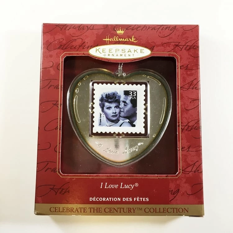 1999 Century Stamp - I Love Lucy