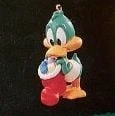 1994 Looney Tunes Plucky Duck *Miniature