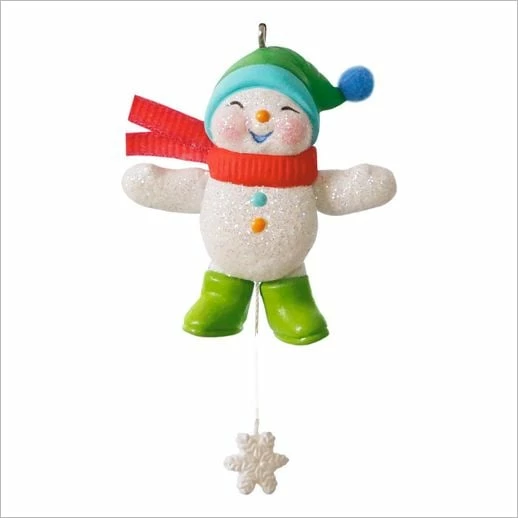 2016 Making Memories Complement Snow Angel Memories *MINIATURE