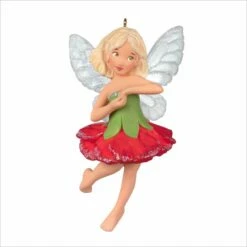2023 Fairy Messengers 19th Carnation Fairy