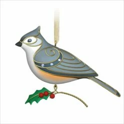 2022 Beauty Of Birds 18th Tufted Titmouse