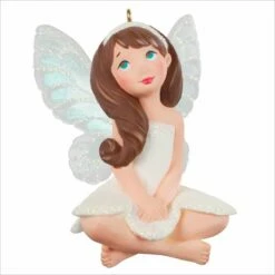 2021 Fairy Messengers 17th Freesia Fairy
