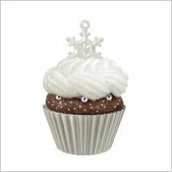 2013 Christmas Cupcakes Repaint It's Snowing Sweetness *KOC Register To Win