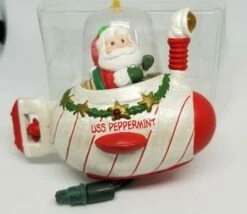 1992 Santa Sub *Magic *Hand Painted Artist Prototype