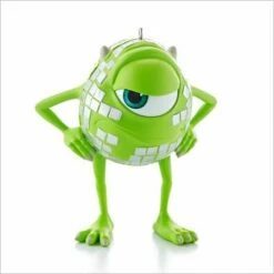 2013 Monsters Inc Disco Ball Mike