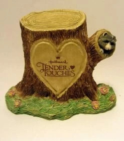 Tender Touches Sign With Raccoon (No Box)