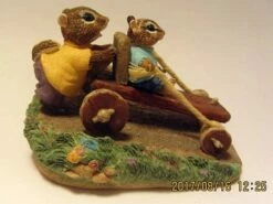 Tender Touches Soapbox Racer