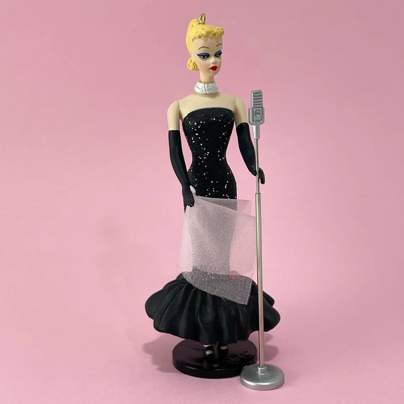 1995 Barbie - Solo In Spotlight 2nd