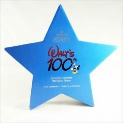 2001 Walt's 100th Sorcerer's Apprentice Pewter Set/6