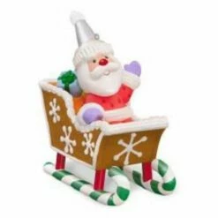 2017 Santa's Sweet Ride *Event Repaint