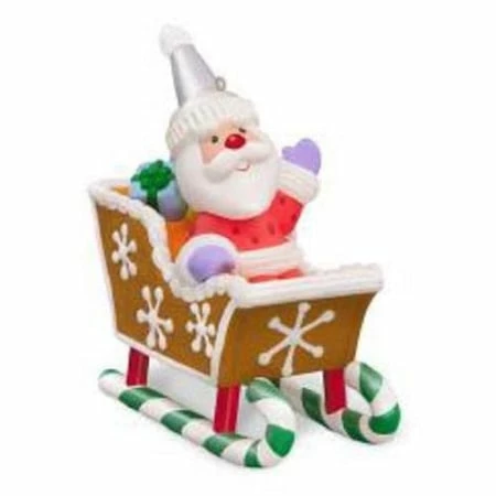 2017 Santa's Sweet Ride *Event Repaint