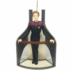 1998 Star Trek Captain Janeway