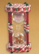 2005 Season's Sweet Delight Snow Globe *Club Event Display