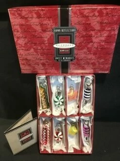 1998 Sweet Memories *Blown Glass