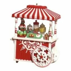 2018 Sweet Treat Cart *In-Store Signing Event Piece *