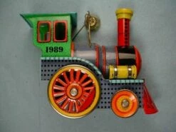 1989 Tin Locomotive 8th