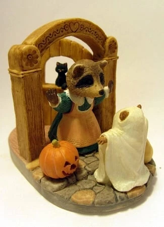 Tender Touches Delightful Fright