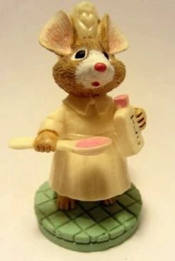 Tender Touches Mouse Nurse