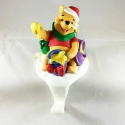 1992 Winnie The Pooh Stocking Hanger