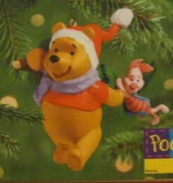 2000 Winnie The Pooh Chooses The Tree