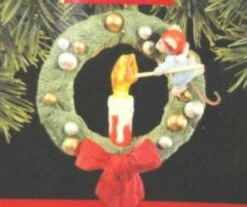1990 Chris Mouse 6th Wreath *Magic